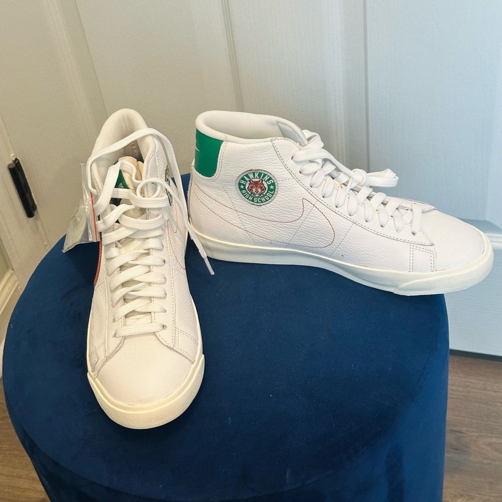 2019 Stranger Things x Blazer Mid 'Hawkins High' - Picture 8 of 12